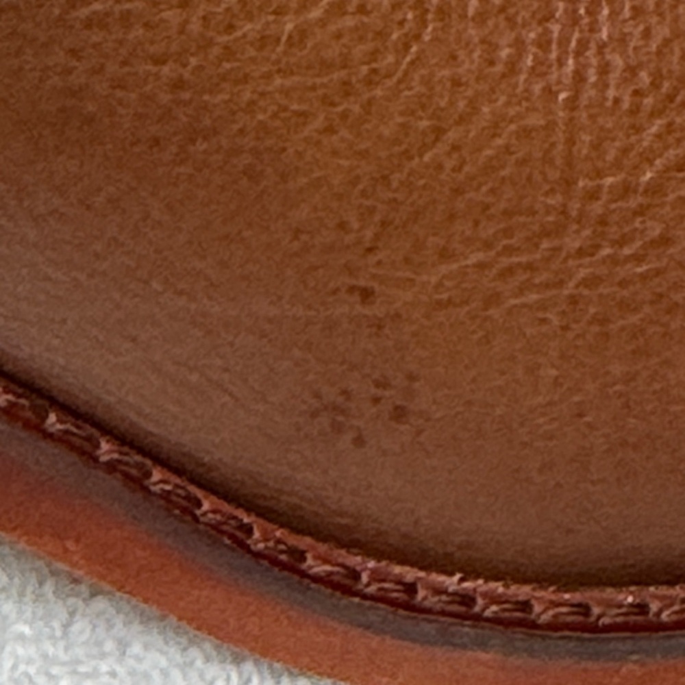 Seychelles Cognac Turbulent Ankle Boots Size 6.5 - Picture 15 of 16